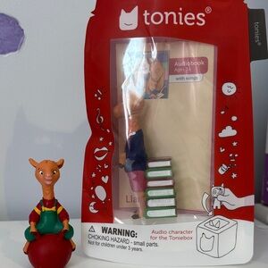 Llama Llama Tonies Bundle